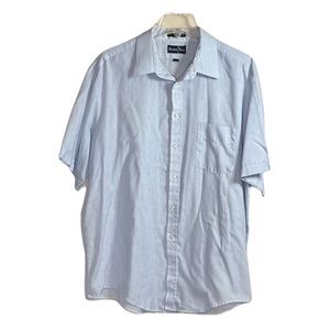 Benton Row Pinstripe Dress Shirt